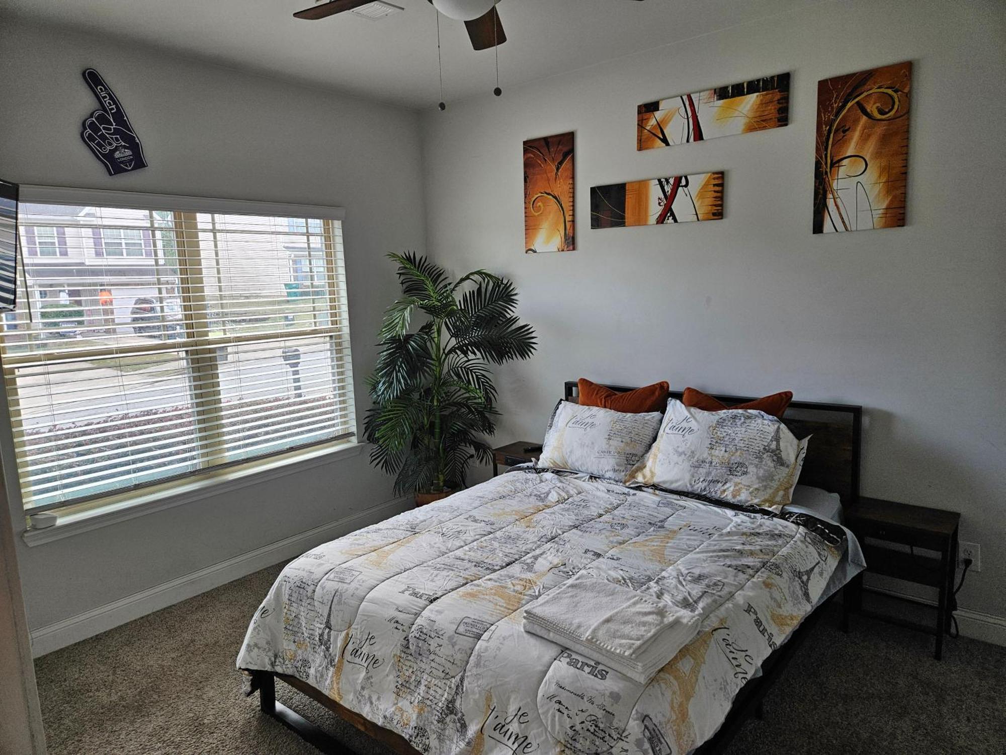 Appartement Morrow Townhouse 1Bd 1Bath Extérieur photo